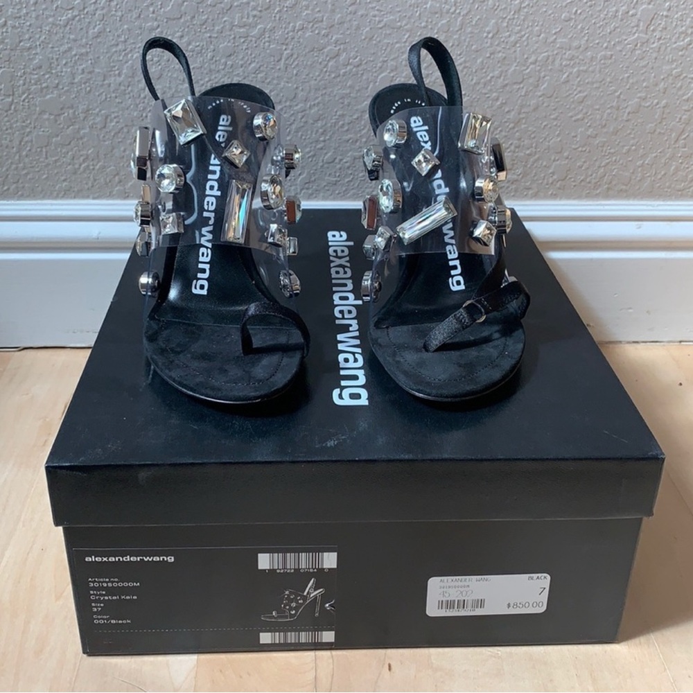 Alexander Wang heels